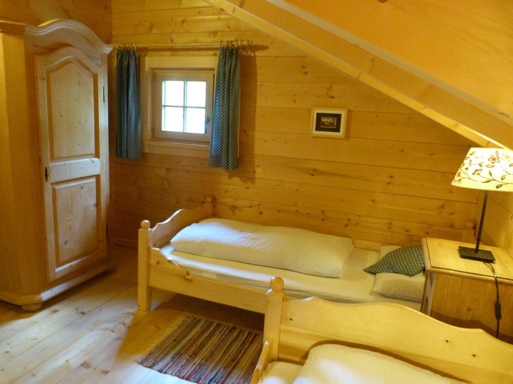 Knusperhaeusl Villa Uttendorf Værelse billede