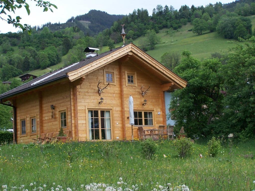 Knusperhaeusl Villa Uttendorf Værelse billede