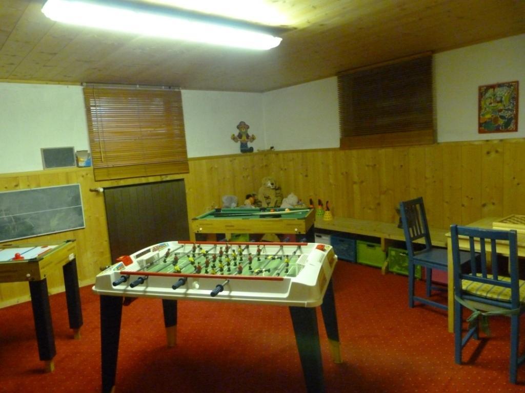 Knusperhaeusl Villa Uttendorf Værelse billede